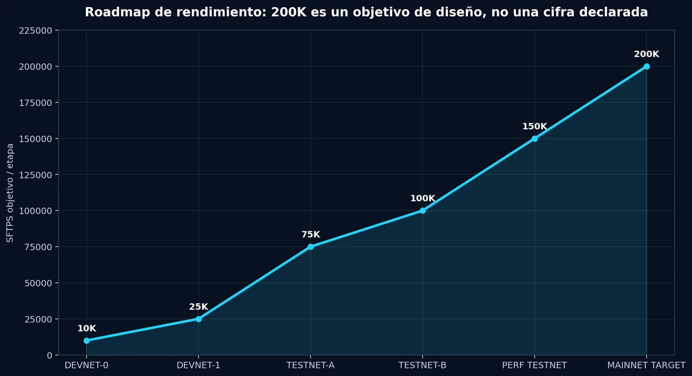 Performance roadmap